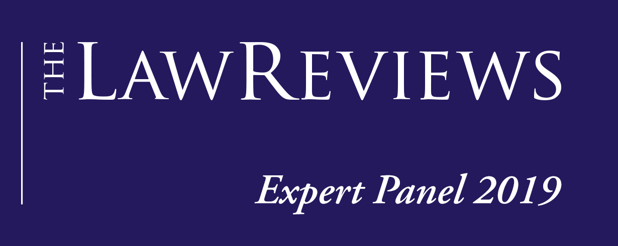 The Law Reviews Expert Panel 2019